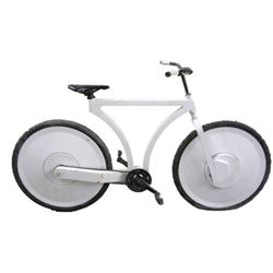 The Giver (2014) - Bike