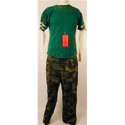 The Last Stand (2013) - Johnny Knoxville (Dinkum) Screen Used Hero Costume