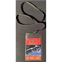 The Martian (2015) - NASA Ares Mission Staff ID On Lanyard