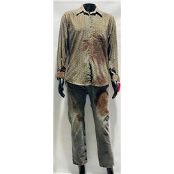 The Outsider (Stephen King 2020-) - Claude Bolton (Paddy Considine) 2-Piece Costume From Final Episo