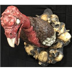 The Rage (2007) - Mutant Vulture Bust Study Model