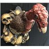 Image 5 : The Rage (2007) - Mutant Vulture Bust Study Model