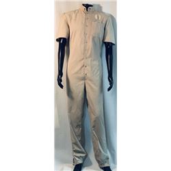 The Terminal Man (Michael Crichton 1974) - Experimental Psychosurgical Procedure Jumpsuit