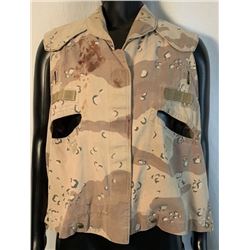 Three Kings (1999) - Ice Cube (Chief Elgin) Military Vest