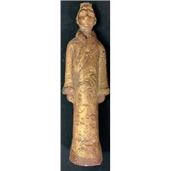 Tomb Raider (2018) - Himiko Prop Statue