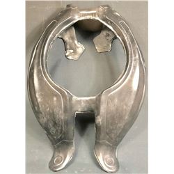 TRON: Legacy (2010) - Prop Costume Back Piece