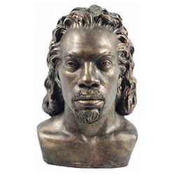 Vampire in Brooklyn (1995) - Eddie Murphy Bust - Lot C