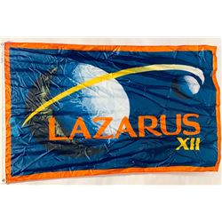 Interstellar (2014) - Hero Matched Mission Flag #1