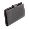 Image 3 : Chanel Black Caviar Leather Timeless French Purse Wallet