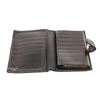 Image 6 : Chanel Black Caviar Leather Timeless French Purse Wallet