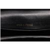Image 7 : Chanel Black Caviar Leather Timeless French Purse Wallet