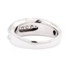 Image 3 : 0.25 ctw Diamond Ring - 14KT White Gold