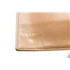 Image 5 : Chanel Vintage Brown Caviar Leather Timeles French Purse Wallet