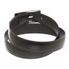 Image 4 : Louis Vuitton Black Leather Ceinture Mirage Belt 90