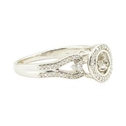 0.50 ctw Dancing Diamond Ring - Silver