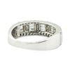 Image 3 : 1.00 ctw Diamond Ring - 14KT White Gold