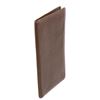 Image 1 : Louis Vuitton Brown Taiga Leather Long Checkbook Wallet