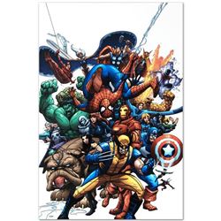 Marvel Team Up #1 by Marvel Comics