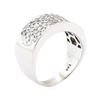Image 4 : 1.00 ctw Diamond Ring - 14KT White Gold