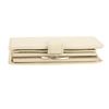 Image 4 : Louis Vuitton White Porte Epi Leather Monnaie Wallet