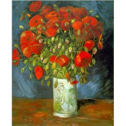 Van Gogh - Red Poppies