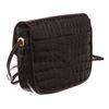 Image 3 : For the Art Brown Croc Leather Crossbody Bag