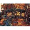 Image 1 : Claude Monet - The Japanese Bridge #2