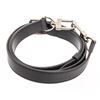 Image 5 : Louis Vuitton Black Leather SHW Keepall Luggage Shoulder Strap