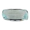 Image 1 : 7.43 ct.Natural Cushion Cut Aquamarine