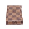 Image 3 : Louis Vuitton Damier Ebene Canvas Leather Cigarette Holder Case
