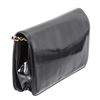Image 2 : Chanel Black Patent Leather Small Chain Shoulder Bag