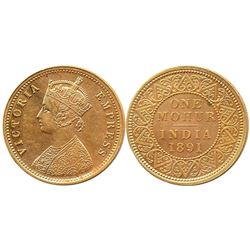 British India : Victoria Empress