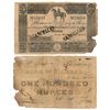 Image 1 : Paper Money : Bank of Madras