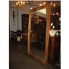 Image 1 : French Restoration Period Gold-Leafed Mirror #1125621