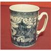 Image 1 : CHINESE EXPORT CANTON MUG/TANKARD #1125635