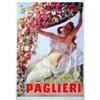 Image 1 : Paglieri by Boccasile Large Version c:1950 RARE#1125796