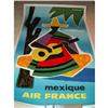 Air France Mexique Original Poster c: 1962 #1125800