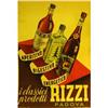 Image 1 : Rizzi Padova Original Poster c: 1952 #1125812