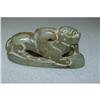 Image 1 : Carved chinese Jade rabbit #1125866