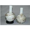 Image 1 : Pair of Chinese Gilt Porcelain Vases #1125877