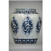 Image 1 : Large  Chinese  Blue  and  White  Porcelain #1125885