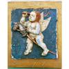 Image 1 : 18th. C. Della Robbia Decorative Plasters #1126007