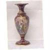 Image 1 : French Enamel vase (Limoges) #1126056