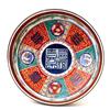 Image 1 : Old Japanese Imari Kutani Satsuma Yin Yan Bowl #1126151