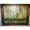 magnificent vintage nautical painting!  #1126198