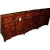 Image 1 : Wonderful Chinese Qing Dy. Wood Sideboard #1126216