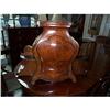 Image 1 : MAHOGANY  INLAID MARQUETRY CUPBOARD-FRANCE #1126288
