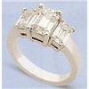 Image 1 : DIAMOND RING ENGAGEMENT ANNIVERSARY 1 CT 47TH #1126378