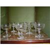 Image 1 : crystal champagne coupe  #1135824