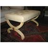 Image 1 : French Gold-Leafed Bench #1135929